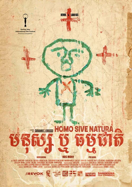 Poster for Homo Sive Natura