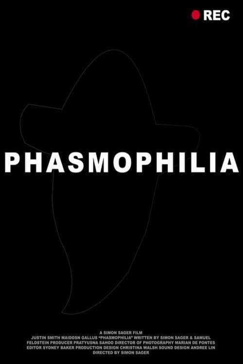 Poster for Phasmophilia