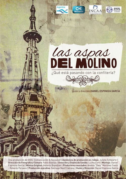 Poster for Las aspas del Molino