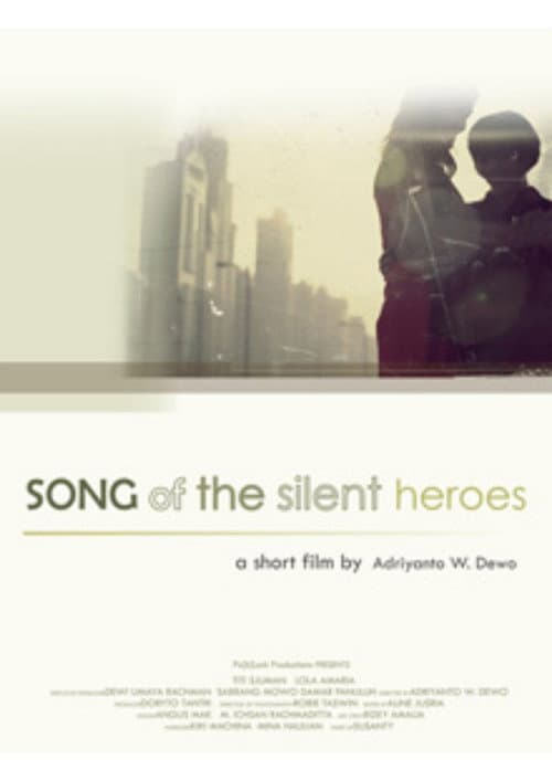 Poster for Song of the Silent Heroes