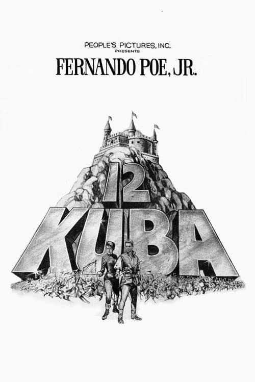 Poster for 12 Kuba
