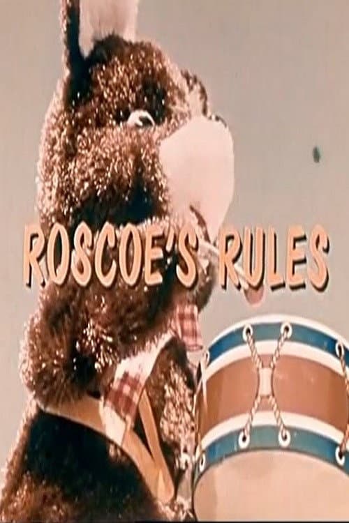 Poster for Roscoe's Rules