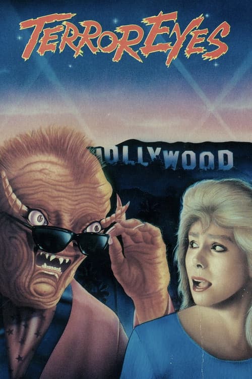 Poster for Terror Eyes