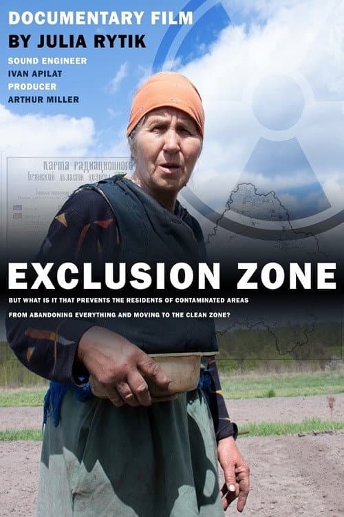 Poster for Exclusion Zone