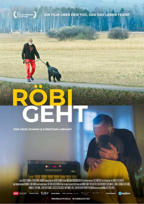 Poster for Röbi geht