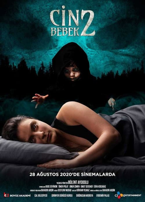 Poster for Cin Bebek 2