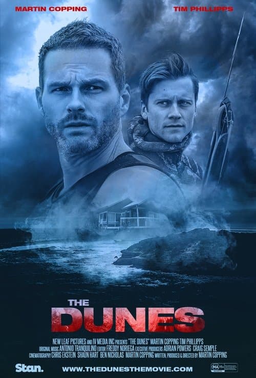 Poster for The Dunes