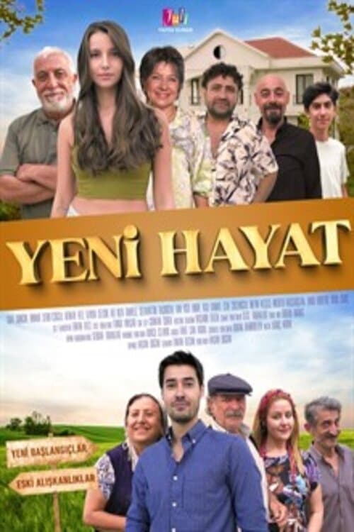 Poster for New Life