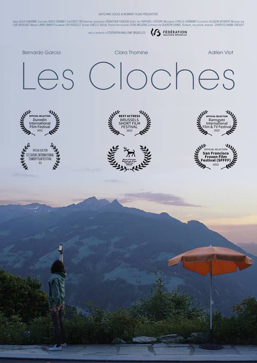 Poster for Les cloches