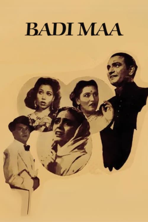 Poster for Badi Maa