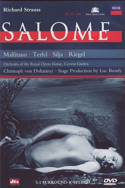 Poster for Salome