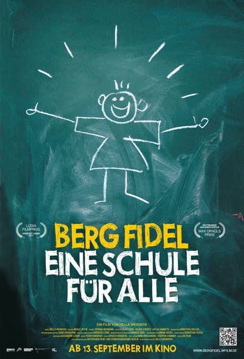 Poster for Berg Fidel