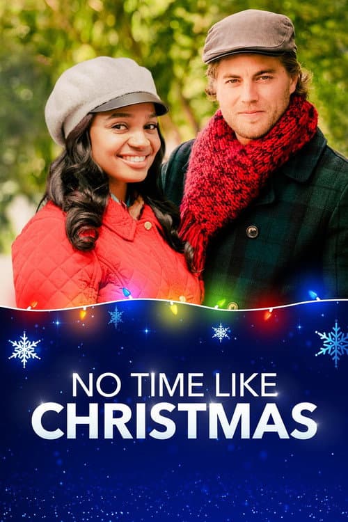 Poster for No Time Like Christmas