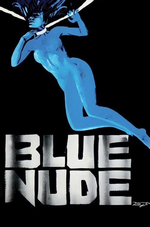 Poster for Blue Nude