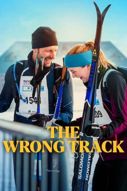 Poster for The Wrong Track