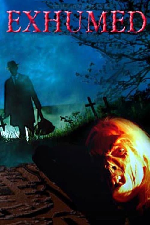 Poster for Exhumed