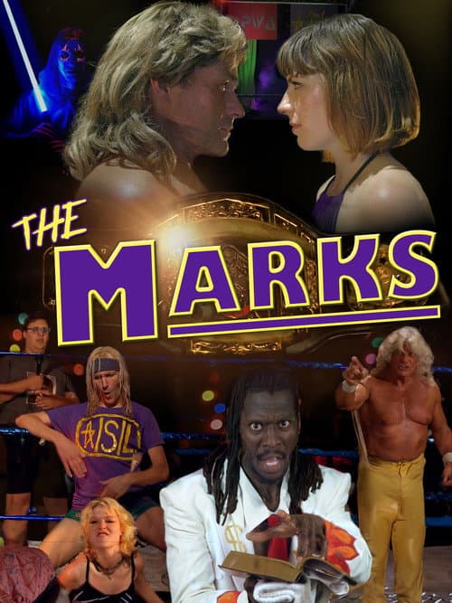 Poster for The Marks