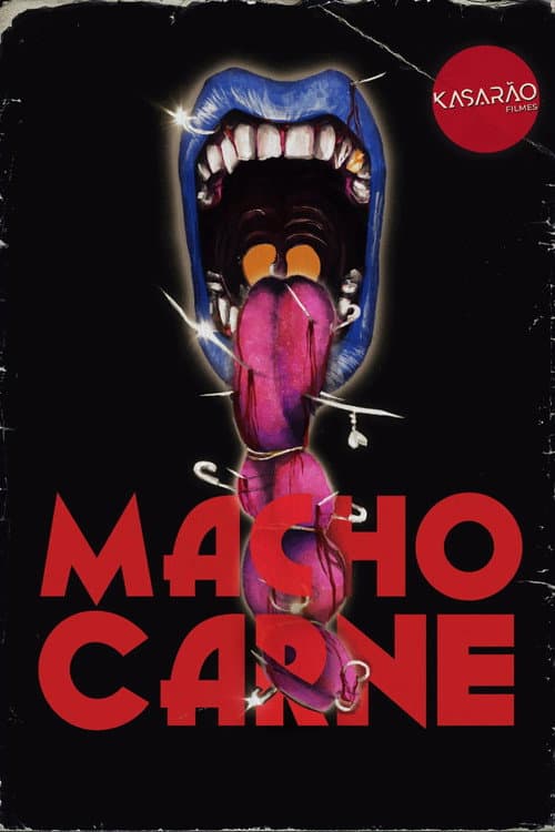 Poster for Macho Carne