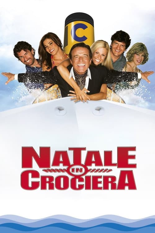 Poster for Natale in crociera