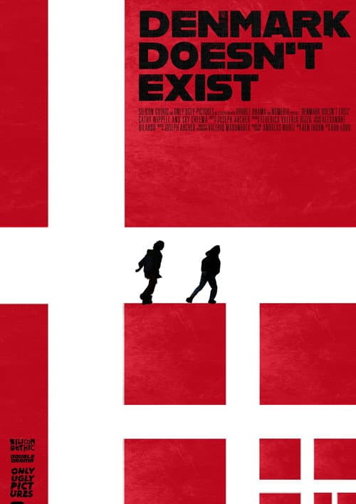 Poster for Denmark Doesn't Exist
