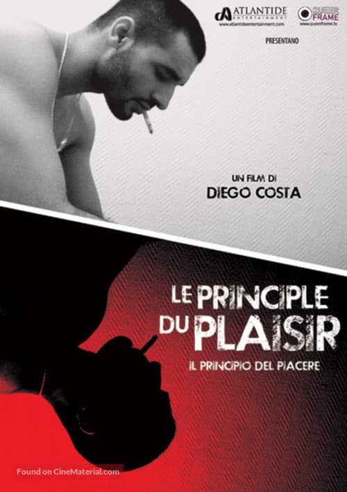 Poster for The Pleasure Principle