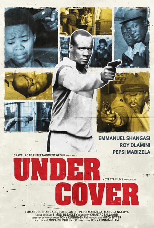 Poster for Under Cover