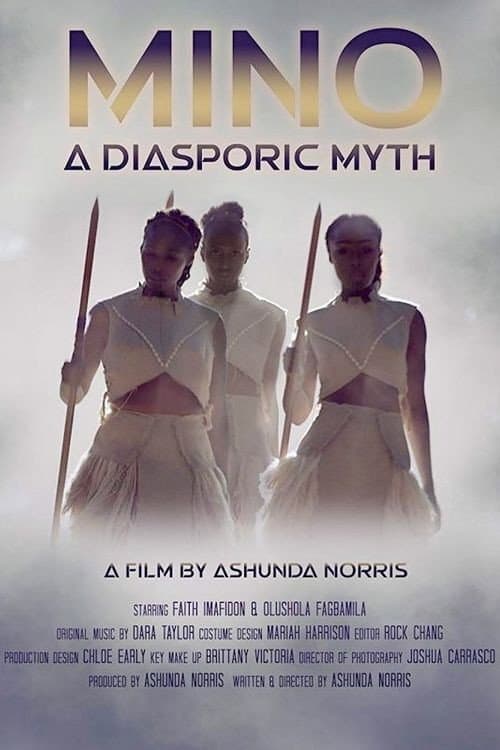 Poster for Mino: A Diasporic Myth