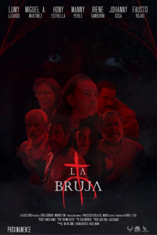 Poster for The Witch