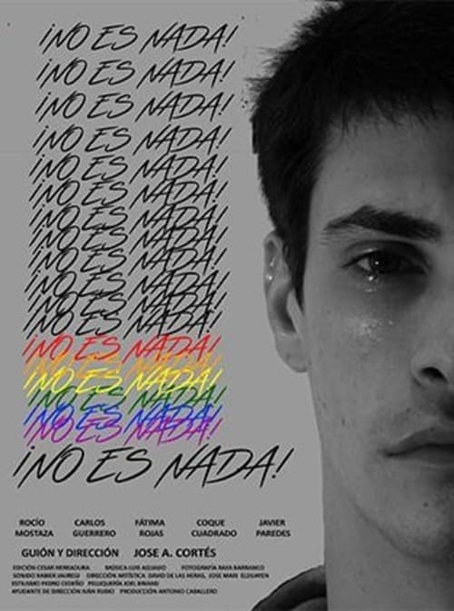 Poster for No es nada
