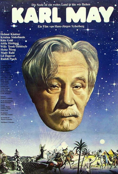 Poster for Karl May