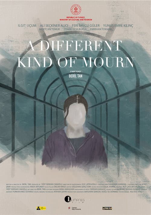Poster for A Different Kind of Mourn