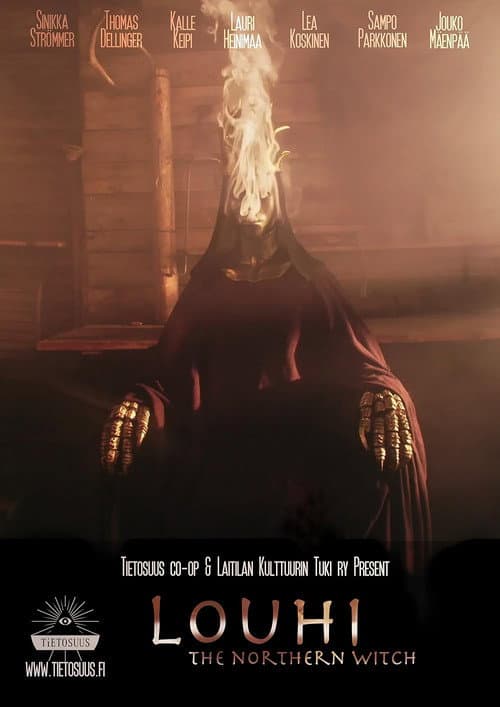 Poster for Louhi: The Northern Witch