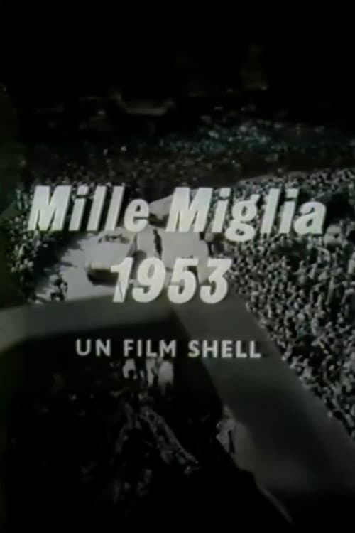 Poster for Mille Miglia