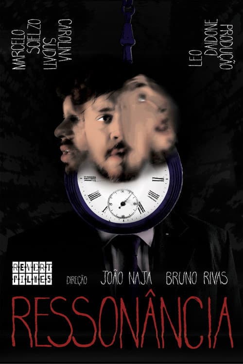 Poster for Ressonância