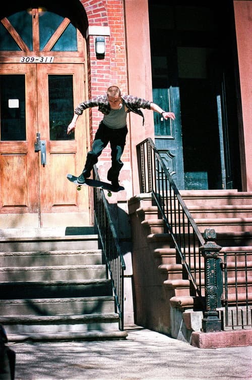 Poster for Triple Backflip