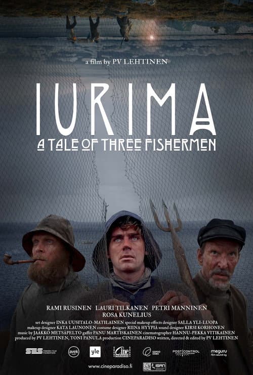 Постер до фільму «IURIMA – A Tale of Three Fishermen»