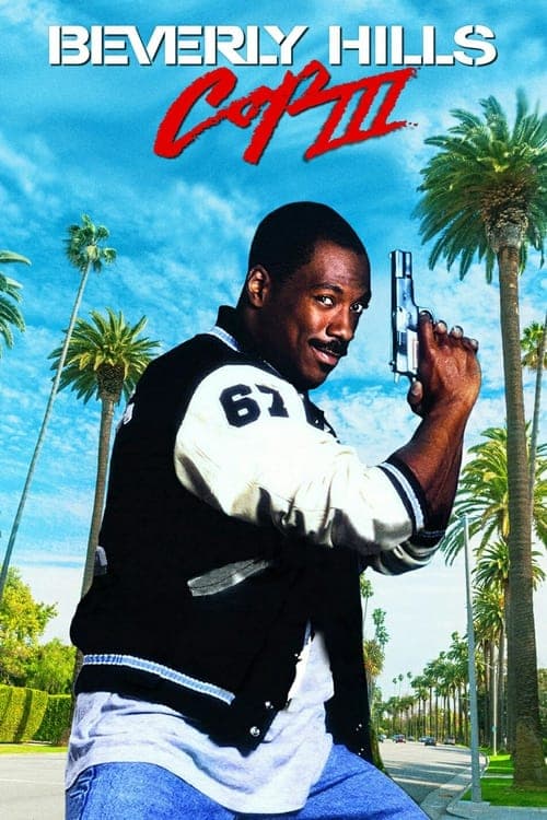 Poster for Beverly Hills Cop III