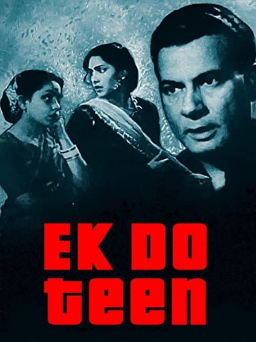 Poster for Ek Do Teen