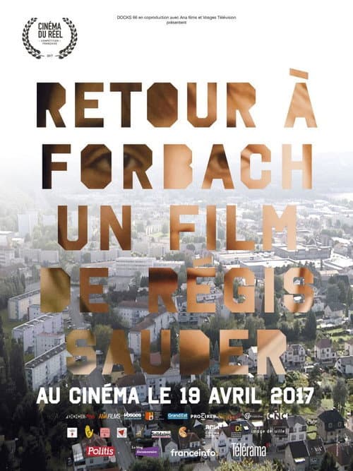 Poster for Retour à Forbach
