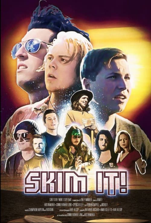 Poster for Skim It!