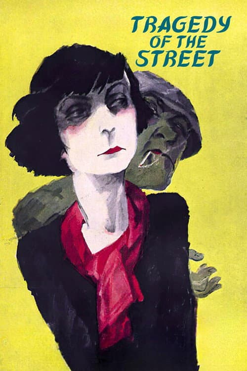 Poster for Tragedy of the Street