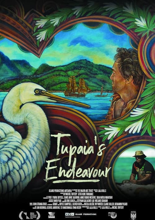 Poster for Tupaia’s Endeavour