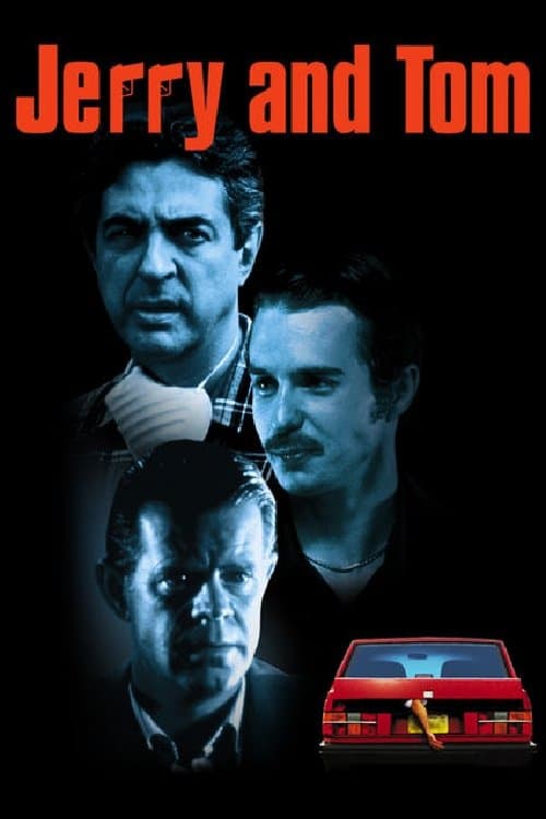 Poster for Jerry and Tom