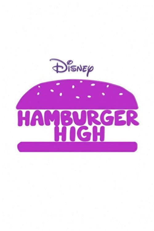 Poster for Hamburger High