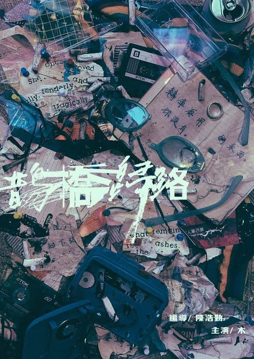 Poster for Here and There