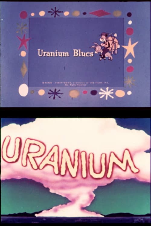 Poster for Uranium Blues