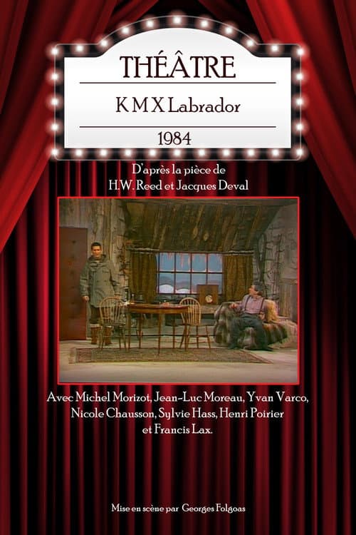 Poster for K M X Labrador