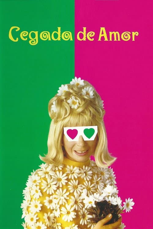 Poster for Cegada de amor