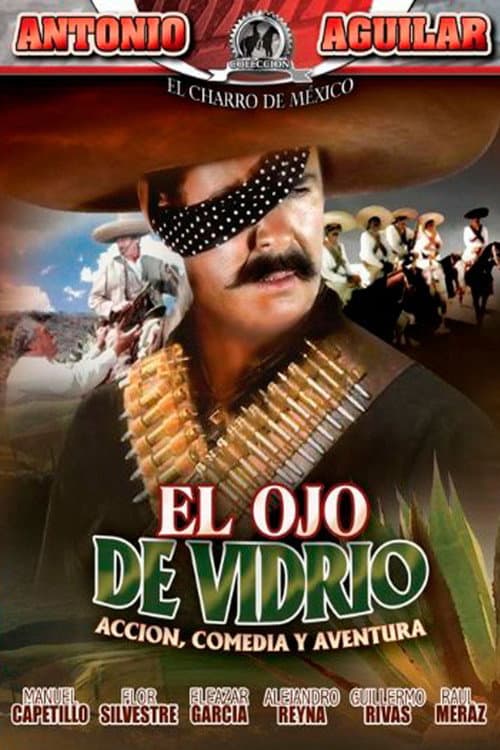 Poster for El ojo de vidrio