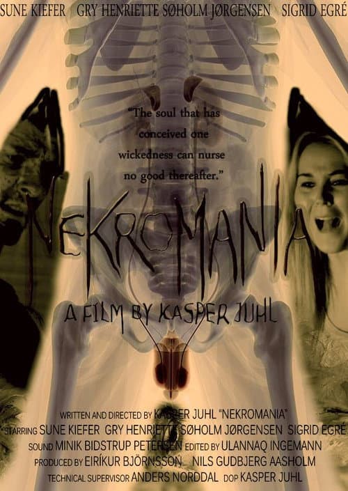 Poster for Nekromania